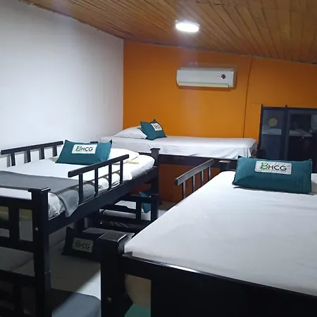 Hostal Biohotel Caribe Green